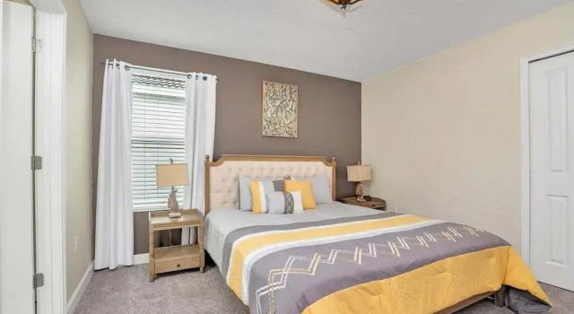 1524fd-big Ticket · Dazzling 8BR Villa w Pool/ Spa Near Disney