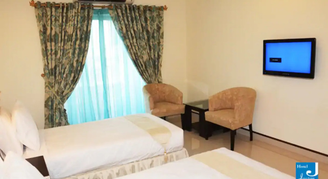 Номер Standard Hotel Javson