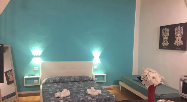 Студия Superior Il Cortiletto di Ortigia