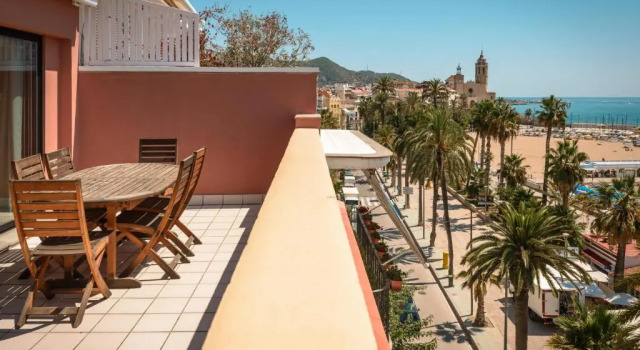 Номер Standard InSitges Riberas Beach