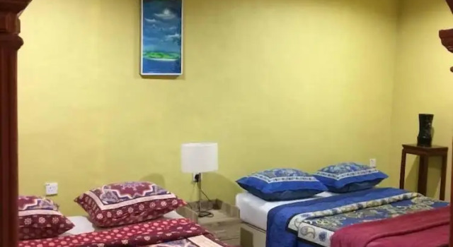 Семейный номер Standard с балконом Bohok Guest House