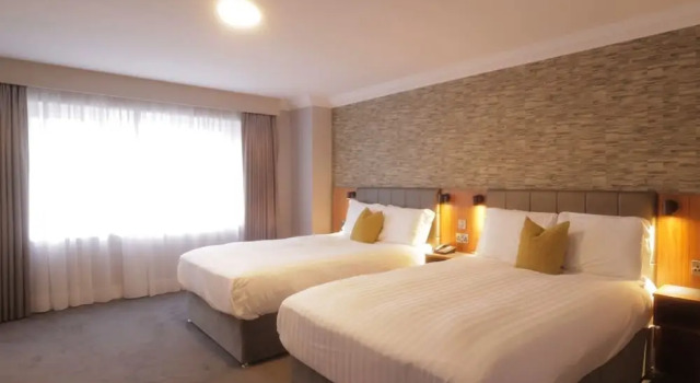 Klassisch Doppel Zimmer Midleton Park Hotel