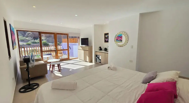 Номер Luxury El cielo en Tilcara complejo turístico