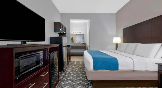 Номер Deluxe Studio 6-Pleasanton, TX