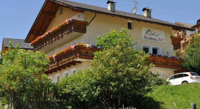 Ferienwohnung Stocknerhof