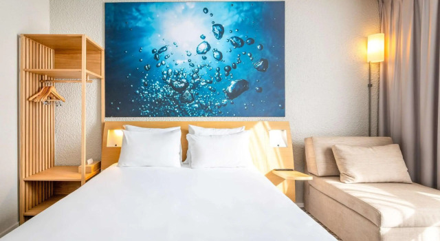 Novotel Grenoble Nord Voreppe, Забронировать Отель Отели Grenoble Area 4 звезды, 4*