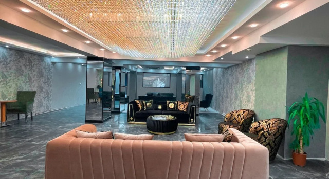 MARKASI Otel, Varaa Hotelli Kahramanmaras 