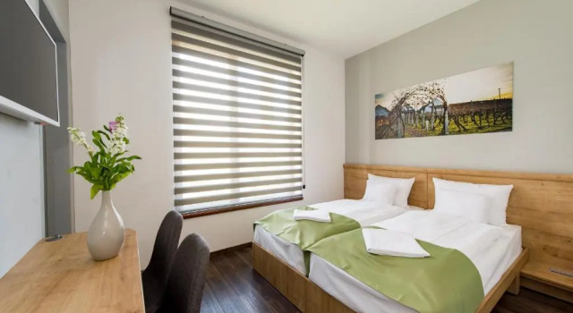Двухместный номер Classic Pilvax Hotel Kalocsa