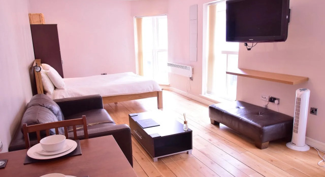 Mystays Apartments