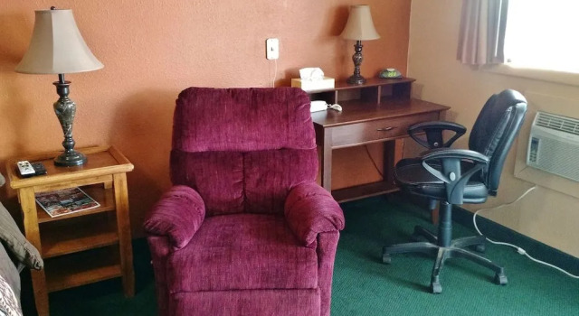 Little HiltInns, Buchen Sie Hotel Hotels in Montana mit Frühstück, Frühstück