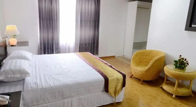 Suite Hotel My World