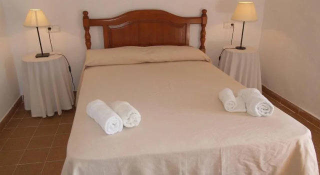 Finca Son Rengo, Book Hotel Hoteller i Campos med parkering, Parkering