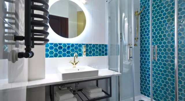 Одноместный номер Standard Hotel Justyna