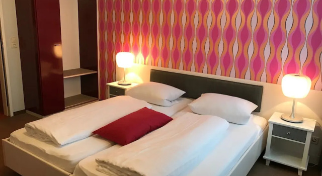 Двухместный номер Standard Hotel Restaurant Bruchwiese