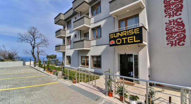 Двухместный номер Standard Amasra Sunrise Otel