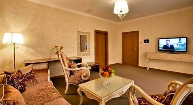 Двухместный люкс Paradise Hotel Baku