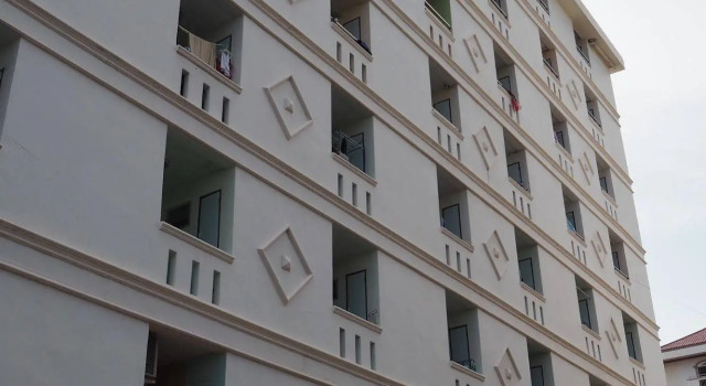 Kimhant Apartment