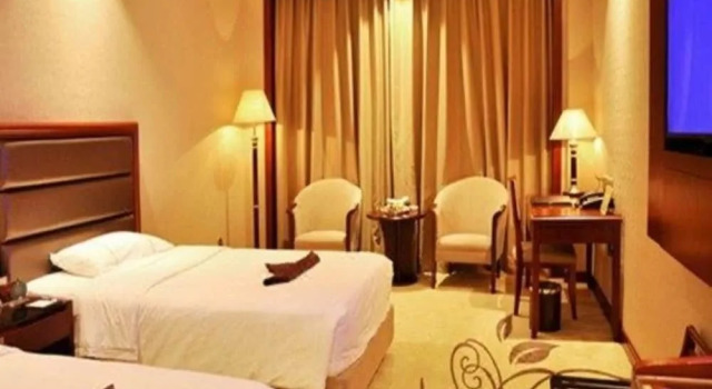 International Trade Hotel, Book Hotel Hoteller i Hengdian med parkering, Parkering