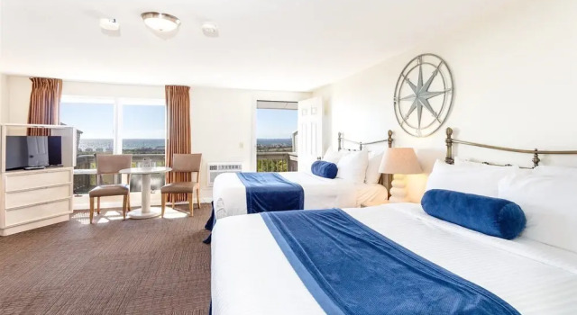 Dune Crest Hotel, Buchen Sie Hotel Truro Cape Cod