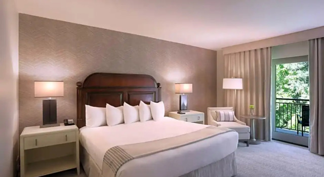 Номер Standard Курорт Callaway Resort & Gardens