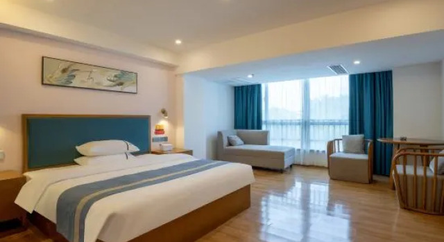 Zhuhai Meiqi Meiyi Apartment, Book Apartment Hotels in Guangdong with Parking, Parking