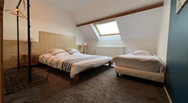 Люкс Maison Dhôte La Ferme Du Grand Air