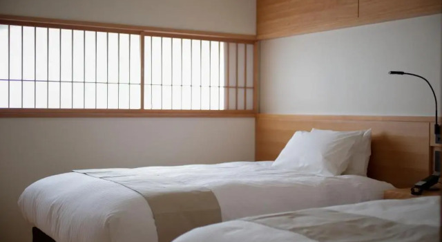 Люкс Kaminarimon Ryokan