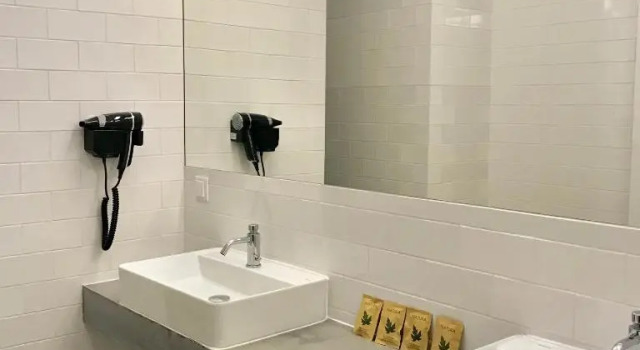 Полулюкс Deluxe Alameda Exclusive House