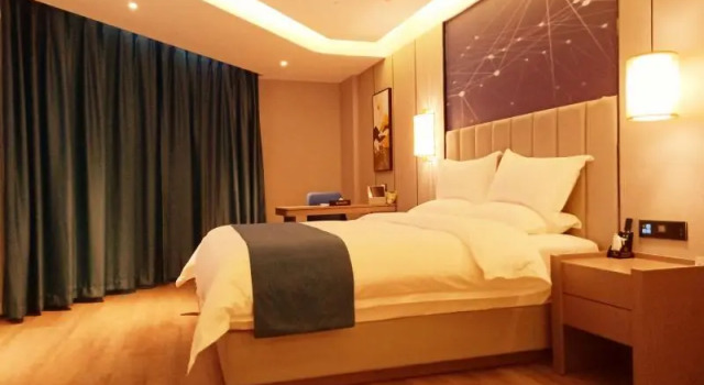 Люкс Business GreenTree Eastern Hotel Changge Yiwu City