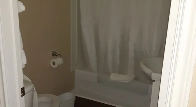 Номер Comfort Fair Isle Motel & The Nest