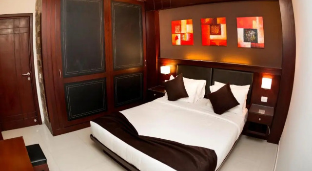 Полулюкс Panacea Suites Hotel