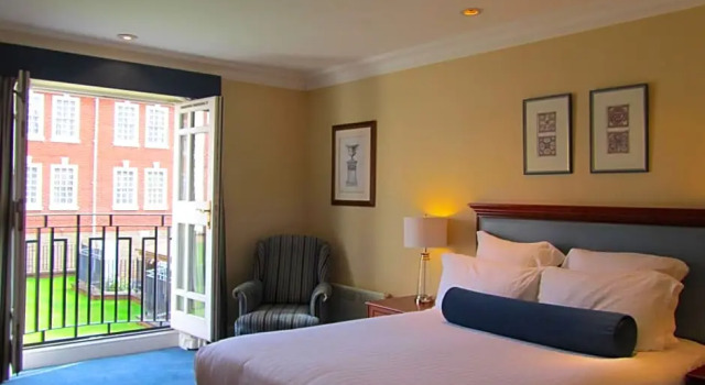 Номер Superior Manor Hotel Solihull, BW Signature Collection