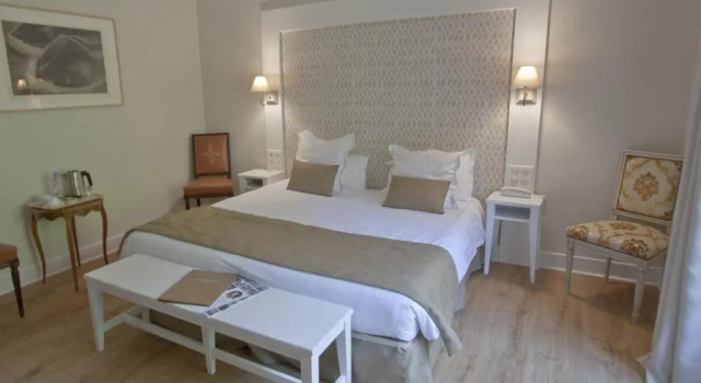Двухместный номер Privilege Hôtel Chantaco Golf & Wellness