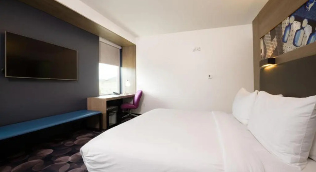 Номер Standard Aloft by Marriott Austin Airport