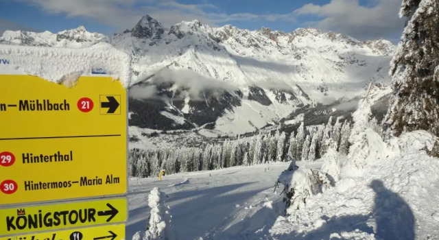 Апартаменты Mountain-Apart Simonhof