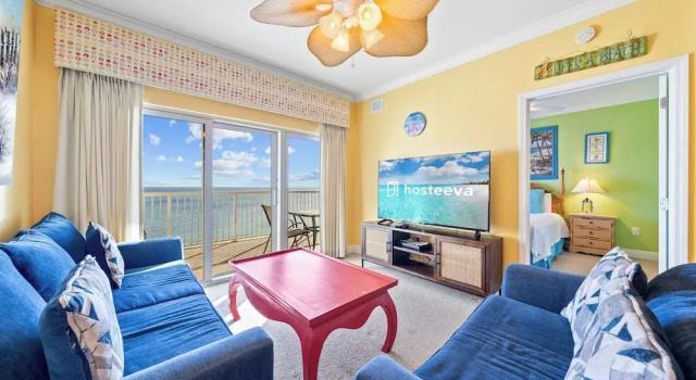 Crystal Tower 1802, Boek Appartement Gulf Shores 