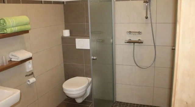 Трёхместный номер Comfort с балконом Landgasthof Winzerscheune