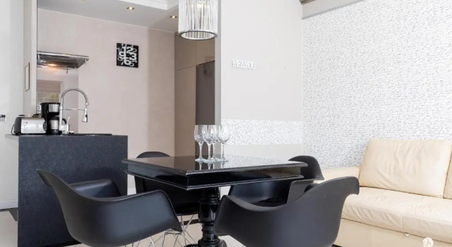 Апартаменты Deluxe Jantar Apartamenty Luxury Baltic Residence