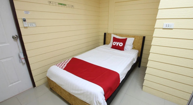 Номер Standard Oyo 435 Frame Residence