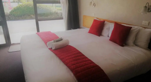 Студия Standard Haruru Falls Retreat