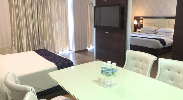 Семейный люкс Pariss Hotel