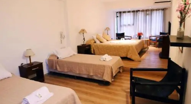 Hotel Interlac, Забронировать Отель Отели Вилья-Карлос-Пас с бассейном, рядом с Villa Carlos Paz Chair Lift, Бассейн