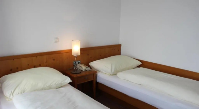 Двухместный номер Standard Hotel-Restaurant Faustschlössl