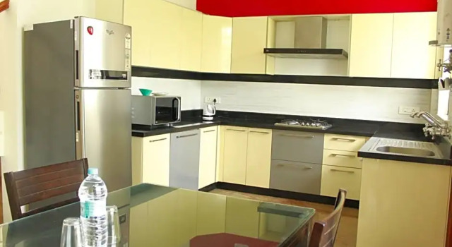 Люкс с 2 комнатами Ixora Suites