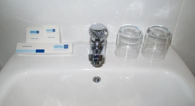 Двухместный номер Deluxe Hotel 88 Mangga Besar 62 - Best Breakfast - Near By Ancol And Government Center