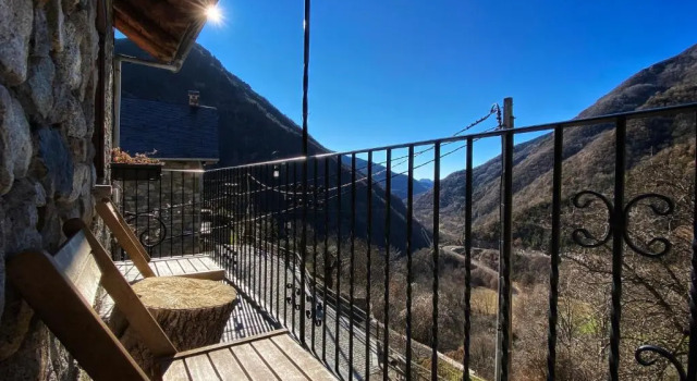 Апартаменты Дуплекс Casa Torellola