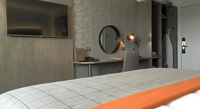 Номер Standard The Gailes Hotel & Spa