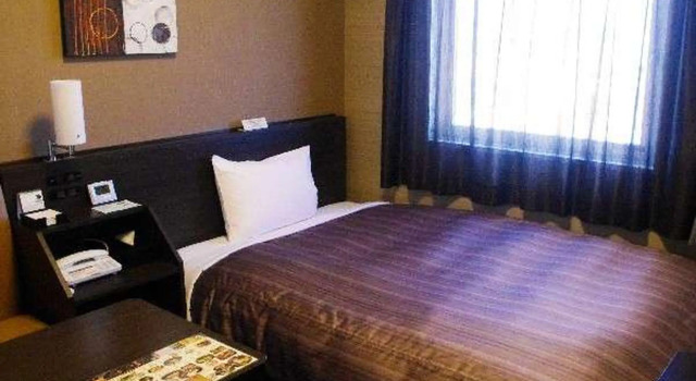 Одноместный номер Comfort Hotel Route Inn Hamamatsu Dealer Dori