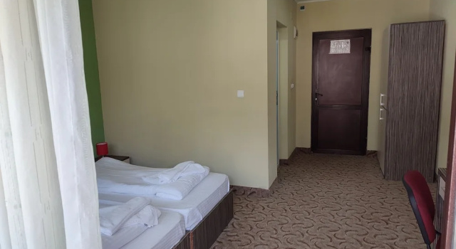 Двухместный номер Superior с балконом и с видом на горы Hotel Iri