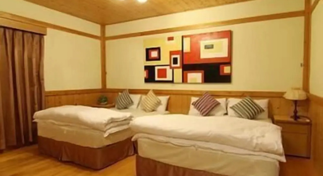 Четырёхместный номер Standard Yosemite Park B&B